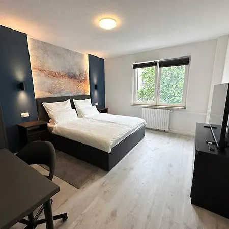 Appartement With Wifi, Kitchen And 4k Tv *