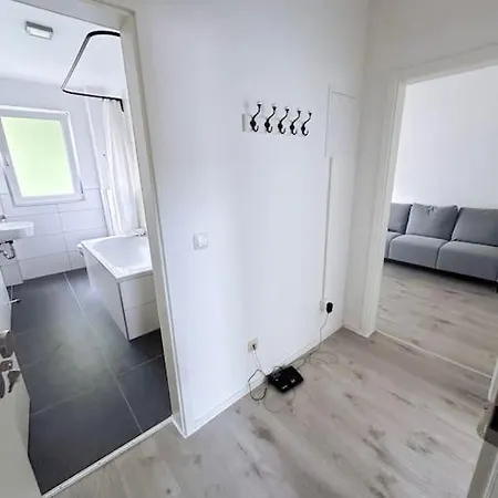 Appartement With Wifi, Kitchen And 4k Tv