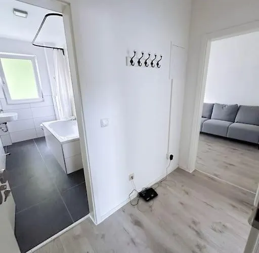 公寓 With Wifi, Kitchen And 4k Tv