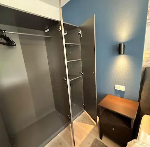 With Wifi, Kitchen And 4k Tv Lejlighed