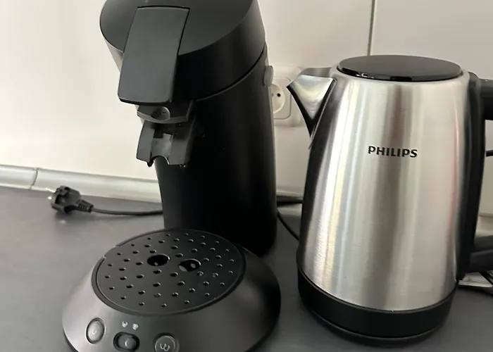 With Wifi, Kitchen And 4k Tv 埃森